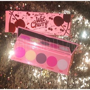 Lime Crime Eye Palette